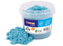 Boetseer - Speelzand - blauw - Per Kg