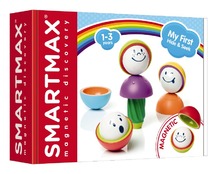 EERSTE SPEELGOED - SMARTMAX - MY FIRST CURIOS - SET VAN 10
