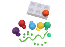 Verfdotters - easy dabbers - set van 6