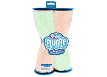 Sensoryplay - Educational Insights Playfoam Pluffle Twist Glow In The Dark - per stuk
