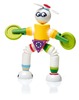 Bouwset - SmartMax Roboflex+ - magnetisch - set van 20