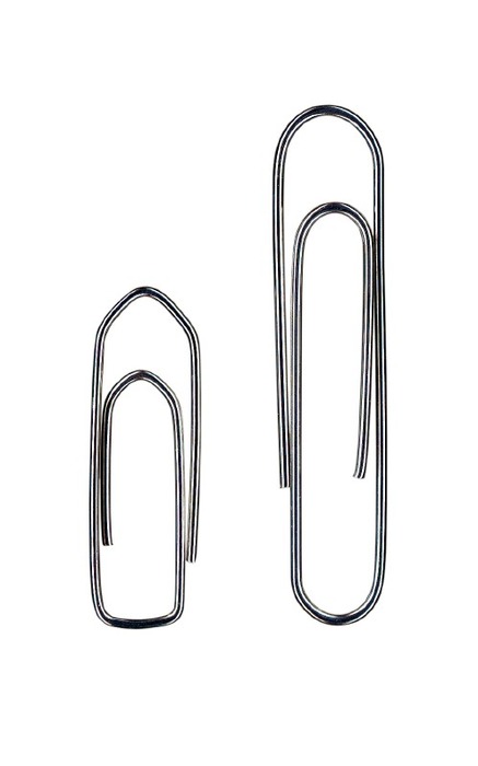 Papierklemmen - Maped - 32 Mm - Set Van 100