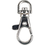 Sleutelhanger - musketon 15st