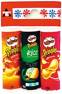 Keuken-chips