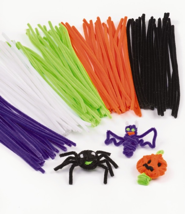 Halloween-pijpenwissers