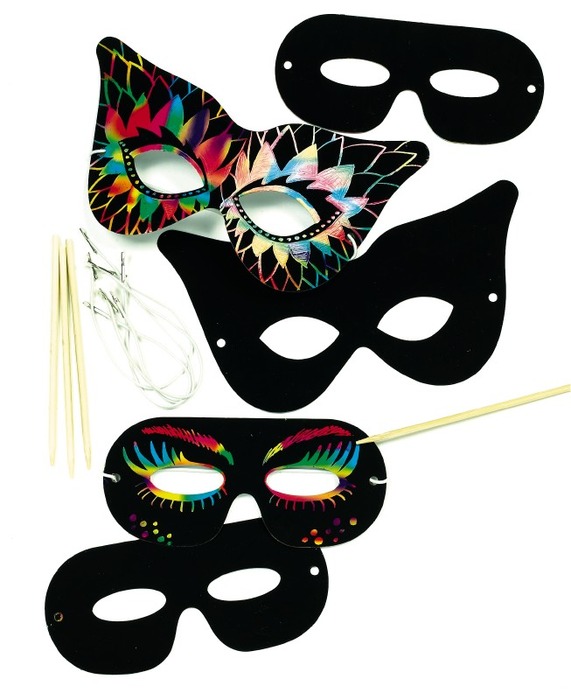 Magisch-maskers