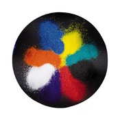 Zand-Basis Kleuren