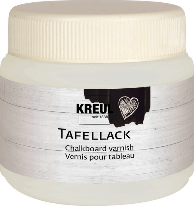 Verf - Krijtbordvernis
