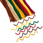 Chenille - herfst - herfstchenille