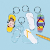 Sleutelhanger-Flipflop