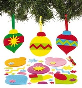 Kerst - Mix&Match Kerstballen 8Ass