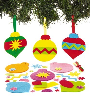 Kerst - Mix&match Kerstballen 8ass