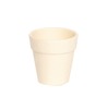 Bloempot - keramiek - 7 cm - set van 12