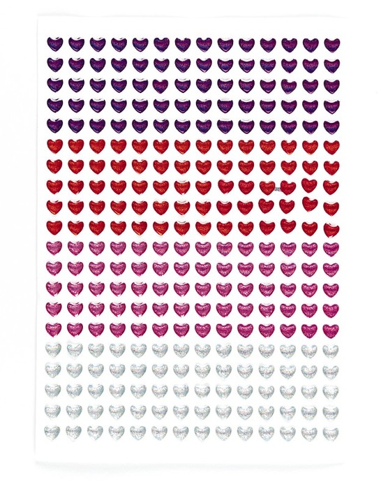 Stickers - Crystal Heart