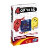 Spel - Vier op een rij - gezelschapsspel - per spel
