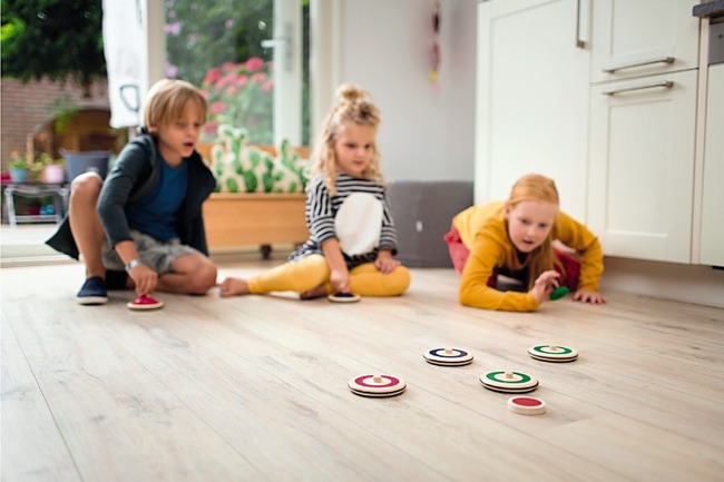 Buitenspeel - Indoor Curling
