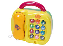 Baby - Telefoon Piano 2-In-1
