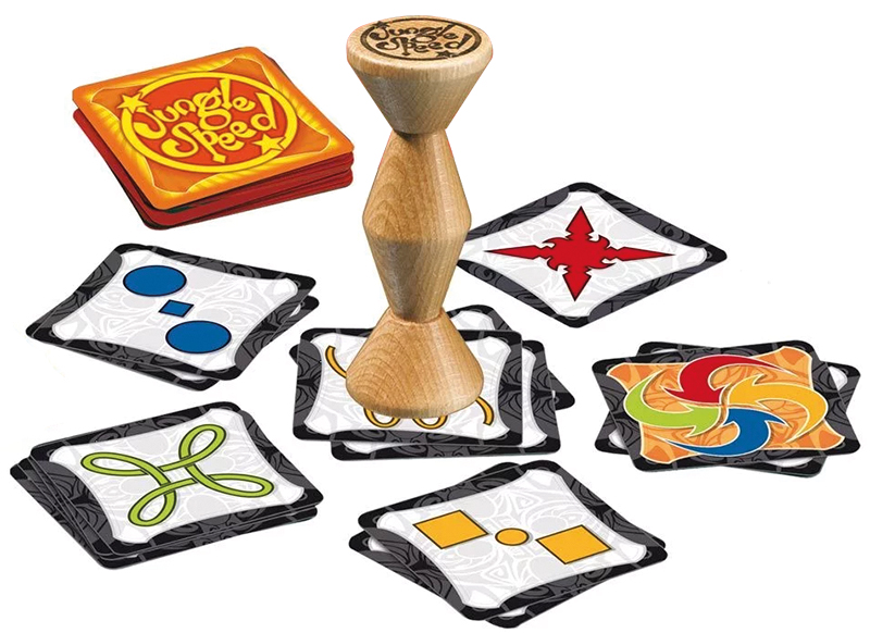 Spel - Jungle Speed - Hageland