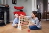 Spel - tickit Four In A Row - 4 op een rij - buiten - per spel