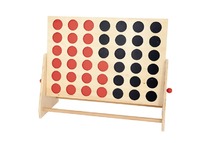 Spel - tickit Four In A Row - 4 op een rij - buiten - per spel