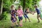 Spel - Vangspel - Bs Toys Catching Tails - Set Van 6