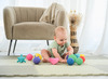 Sensorische ballen - Edushape - sensorische mini balls - set van 12