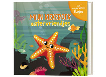 BOEKJES - MIJN KIEKEBOEK - WATERVRIENDJES