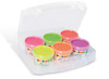 Verf - vingerverf - Primo - fluo - 6 x 100 ml - per set