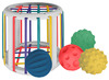 Sensorische ballen - Edushape - sensory push & roll - Set van 5