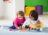 Motoriekbord - Dusyma Pegboard Material Experience - tactiel - per spel