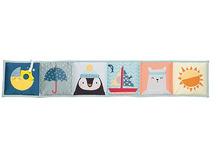 Boekjes - friemelboekjes - north pole activity book