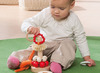 Spel - Dusyma Sensory Stacking Tower - rijgen en stapelen - per spel