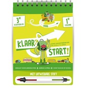 Herhalingsboekjes - Klaar? Start! - 3de kk - 1ste lj - per stuk