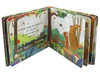 Boek - kijk en voel boek - bosdieren - per stuk