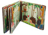 Boek - kijk en voel boek - bosdieren - per stuk