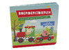 Boek - boek met puzzel - boerderijdieren - per stuk