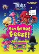 Boek - Trolls - Een Groot Feest!