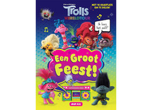 Boek - Trolls - Een Groot Feest!