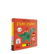 Schuifboekjes - stamp stamp