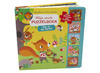 Boek - puzzelboek - pip in de herfst - per stuk