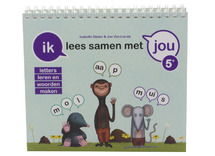 Samenleesboekjes - Ik Lees Samen Met Jou - Woordenmaker