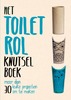 Boek - Toiletrol Knutselboek