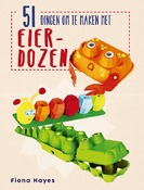 Boek - Knutselen Met Eierdozen