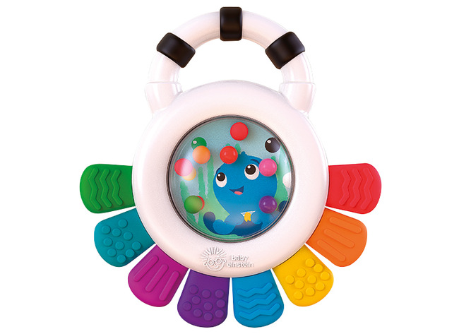Bijtring - Bright Stars - Super Octopus - Per Stuk