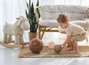 Sensorische ballen - Edushape - sensory balls boho chic - set van 4