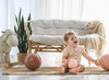 Sensorische ballen - Edushape - sensory balls boho chic - set van 4