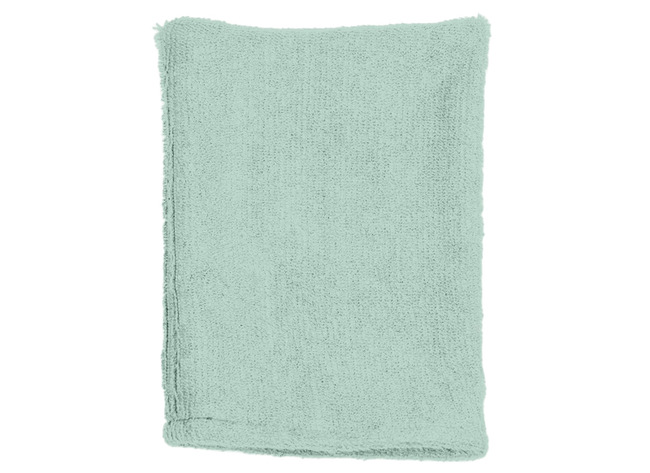 Washandjes - Hageland Educatief Me-do - 14 X 10 Cm - Badstof - Celadon - Per Stuk