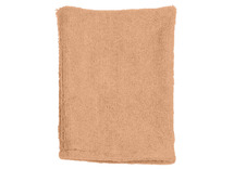 Washandjes - Hageland Educatief Me-Do - 14 x 10 cm - badstof - coral - per stuk