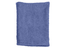 Washandjes - Hageland Educatief Me-Do - 14 x 10 cm - badstof - donkerblauw - per stuk