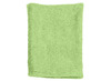 Washandjes - Hageland Educatief Me-Do - 14 x 10 cm - badstof - groen - per stuk